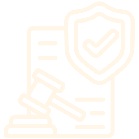 Compliance and security icon