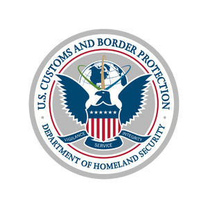 US Customs and Border Protection logo