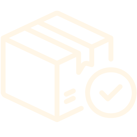 Customs clearance icon